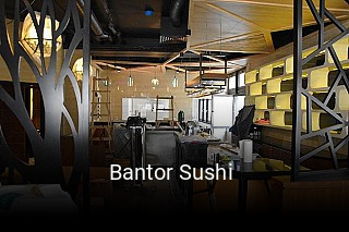 Bantor Sushi  online bestellen
