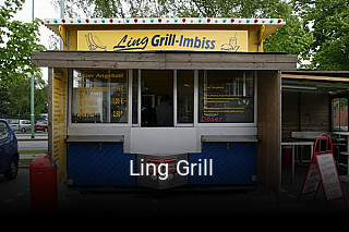 Ling Grill  bestellen