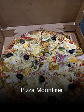 Pizza Moonliner online delivery