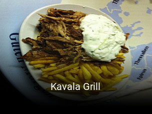 Kavala Grill online bestellen