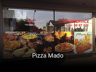 Pizza Mado online delivery