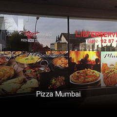 Pizza Mumbai online bestellen