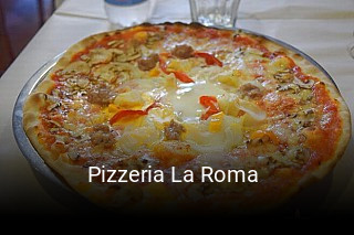 Pizzeria La Roma  essen bestellen