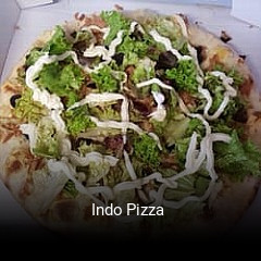 Indo Pizza  bestellen