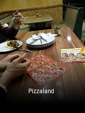Pizzaland  online bestellen