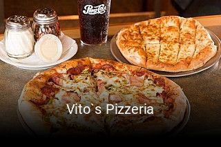 Vito`s Pizzeria online delivery
