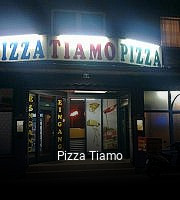 Pizza Tiamo online bestellen