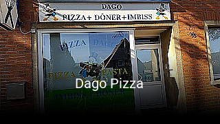 Dago Pizza online bestellen