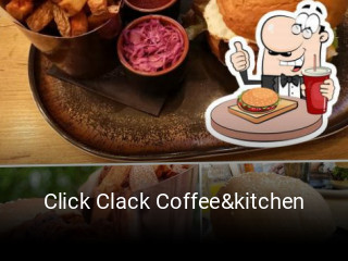 Click Clack Coffee&kitchen essen bestellen