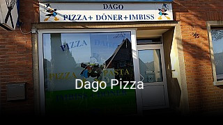Dago Pizza  online bestellen