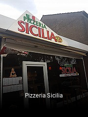 Pizzeria Sicilia bestellen
