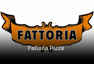 Fattoria Pizza  online bestellen
