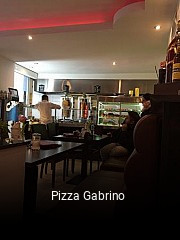 Pizza Gabrino  essen bestellen
