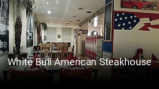 White Bull American Steakhouse essen bestellen