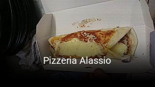 Pizzeria Alassio essen bestellen