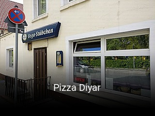 Pizza Diyar bestellen