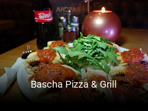 Bascha Pizza & Grill bestellen