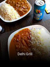 Delhi Grill essen bestellen