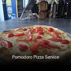Pomodoro Pizza Service online delivery