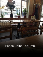 Panda China Thai Imbiss bestellen