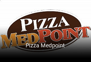 Pizza Medpoint bestellen