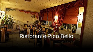 Ristorante Pico Bello online delivery