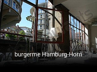 burgerme Hamburg-Horn online delivery