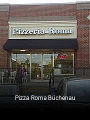 Pizza Roma Büchenau online bestellen