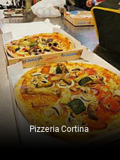 Pizzeria Cortina essen bestellen