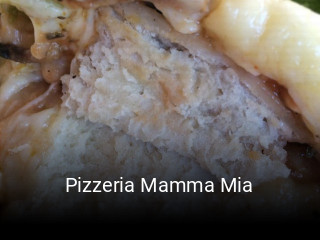 Pizzeria Mamma Mia online bestellen