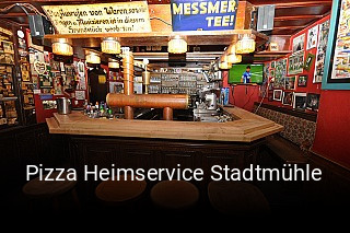 Pizza Heimservice Stadtmühle online bestellen