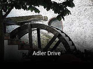 Adler Drive essen bestellen