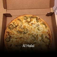 Al Halal bestellen