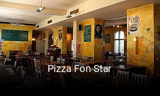 Pizza Fon Star essen bestellen