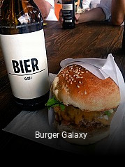 Burger Galaxy  bestellen
