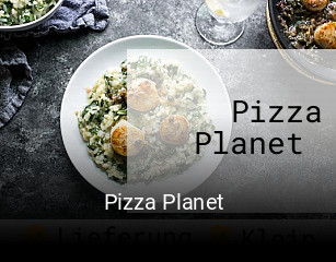 Pizza Planet  essen bestellen