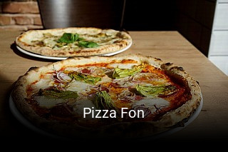 Pizza Fon online bestellen