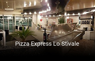 Pizza Express Lo Stivale essen bestellen