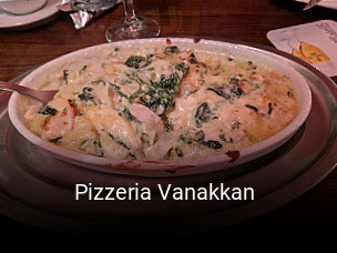 Pizzeria Vanakkan  bestellen