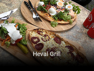 Heval Grill online delivery