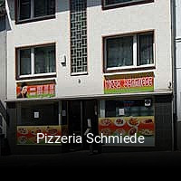 Pizzeria Schmiede bestellen
