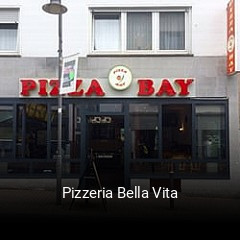 Pizzeria Bella Vita essen bestellen