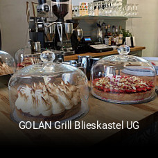 GOLAN Grill Blieskastel UG online delivery