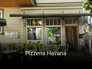 Pizzeria Havana bestellen