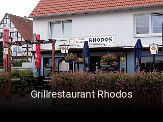 Grillrestaurant Rhodos bestellen