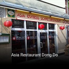 Asia Restaurant Dong Do bestellen