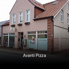 Avanti Pizza online delivery