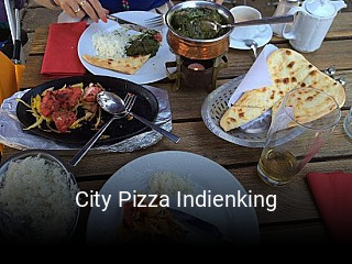 City Pizza Indienking online bestellen