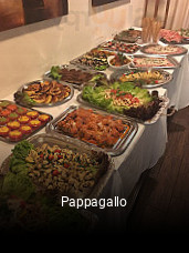 Pappagallo online delivery