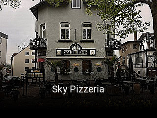 Sky Pizzeria bestellen